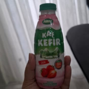 Sütaş Kefirde Zehirli Tat Ve Kötü Koku, Son Kullanma Tarihi Geçerli