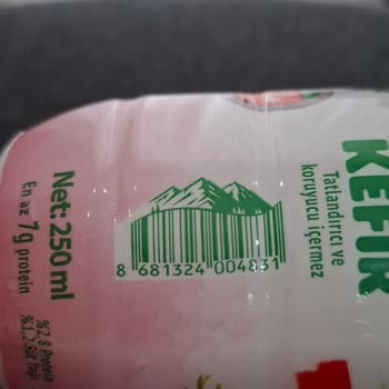 Sütaş Kefirde Zehirli Tat Ve Kötü Koku, Son Kullanma Tarihi Geçerli