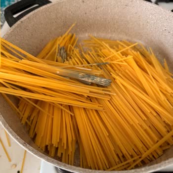 Migros'tan Aldığım Barilla Spagetti Küflü Çıktı Gıda Güvenliği Endişesi