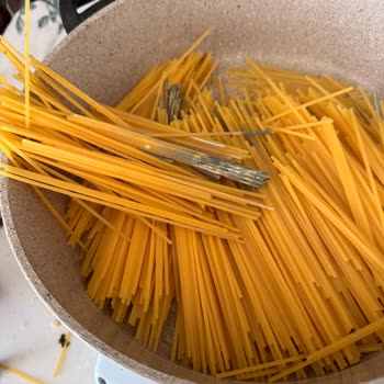 Migros'tan Aldığım Barilla Spagetti Küflü Çıktı Gıda Güvenliği Endişesi