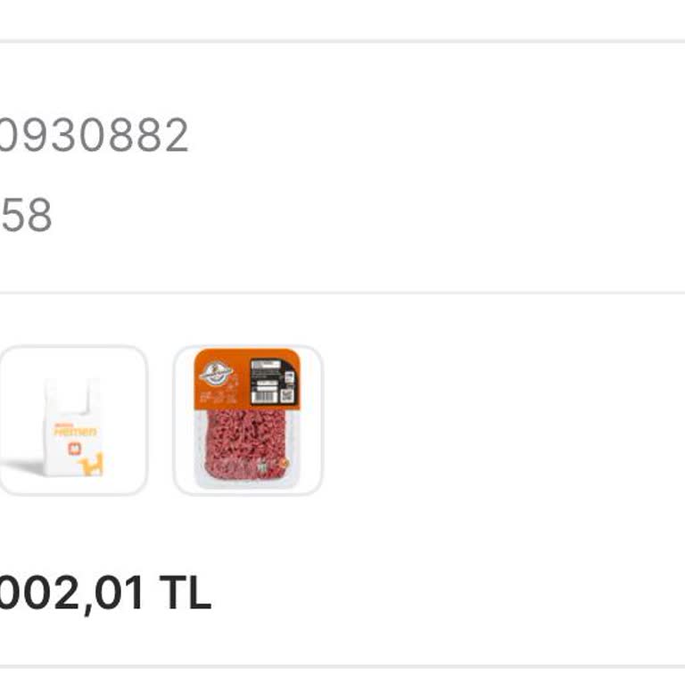 Migros Hemen Sipariş Gelmedi, İade Hesaba Gecikiyor, Müşteri Hizmetleri Cevapsız