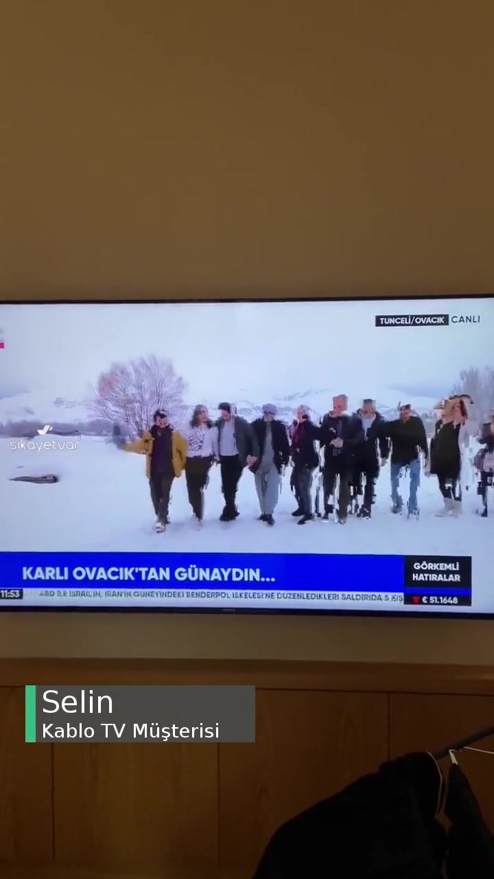 Kablo TV İzlenmiyor Mozaik Şeklinde videonun kapak resmi