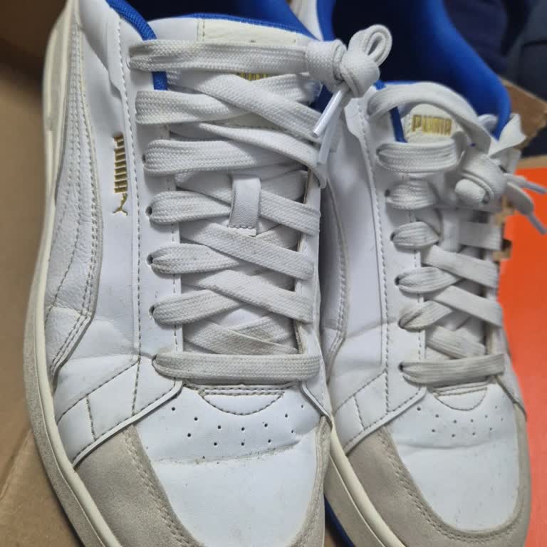 In Street Kısa Sürede Çatlayan Puma Ayakkabısının Değişim Talebi Reddedildi