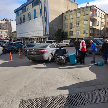 Domino's Kurye Aracımı Çarptı, Sigorta Bilgilerini Saklayarak Tazminatı Engelliyor