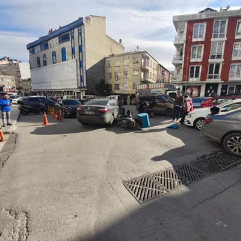 Domino's Kurye Aracımı Çarptı, Sigorta Bilgilerini Saklayarak Tazminatı Engelliyor