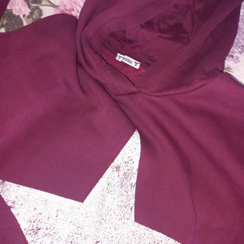 Addax Sweatshirt Üzerindeki Hızlı Renk Solması Ve İlgisiz Müşteri Hizmetleri