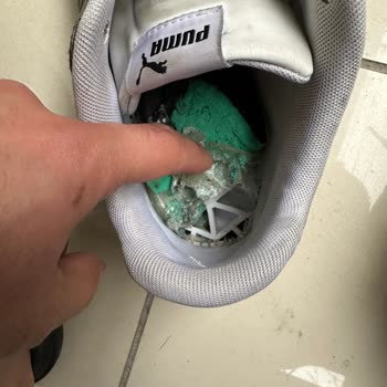 Puma Ayakkabısında Kısa Sürede Topuk Çökmesi Ve İade Talebi