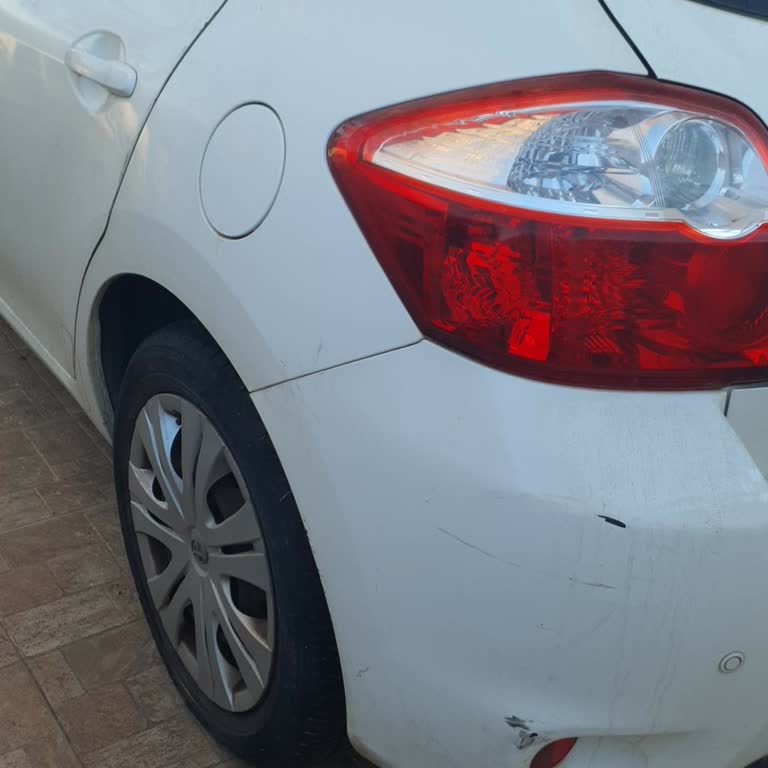 Küçük Çamurluk Kusuru Nedeniyle Poliçe Reddi Ve İki Hafta Süren İade Beklemesi