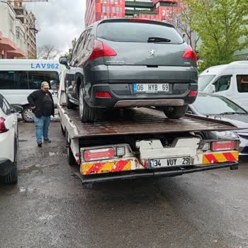 Soyoğlu Motorlu Taşıtlar Araç Hakkında Eksik Bilgi Verdi
