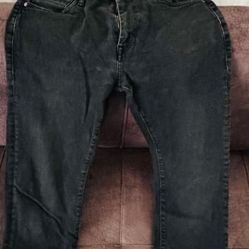 Mavi Kot Pantolonun Ağ Kısmı Yırtıldı, Reddedilen Cevap Güvenimi Sarstı