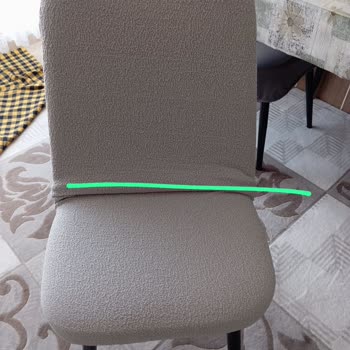 İddia Edilen Standart Beden Koltuk Örtüsü Küçük Çıktı, İade Reddi