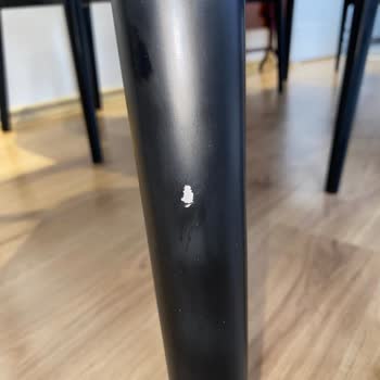 Defolu Sandalye Teslimi Sonrası Hayal Kırıklığı Ve Çözüm Talebi