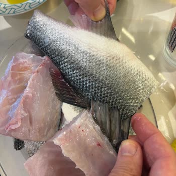 Balık Temizlenmedi Ve Mağaza Geri Dönüş Yapmadı