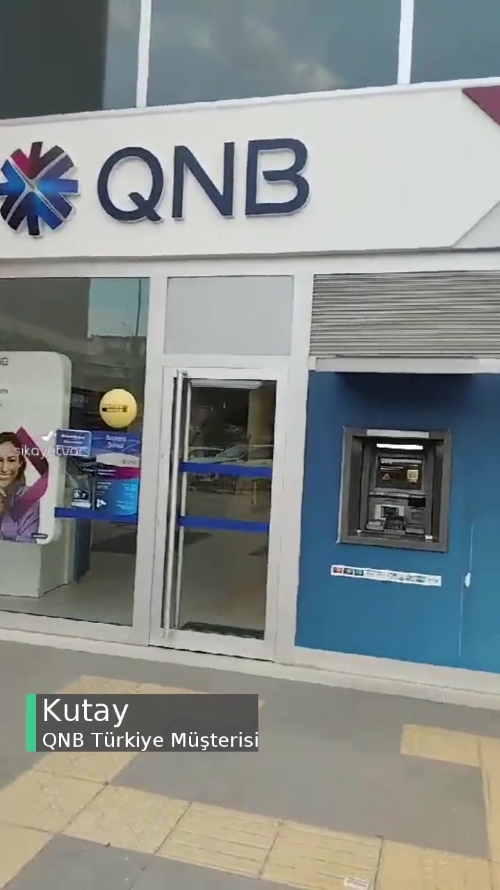 QNB Türkiye Matikte Para Yatıramam videonun kapak resmi