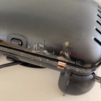 Korkmaz Tost Makinesinin Kapak Boyası Erimesi İmalat Hatası Olarak Reddedildi