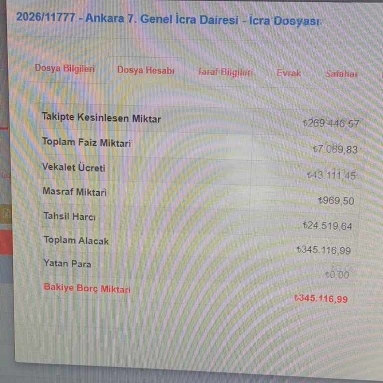 Evrensel Eğitim Kurumları'nda Ödeme Sorunu Ve Aşırı Borç Artışı