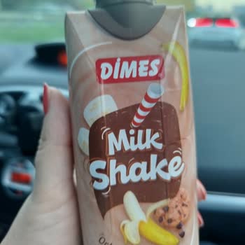 Onur Market’te Son Kullanma Tarihi Geçmiş Milkshake Satışı Çocuğumu Tehlikeye Attı