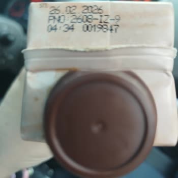 Onur Market’te Son Kullanma Tarihi Geçmiş Milkshake Satışı Çocuğumu Tehlikeye Attı