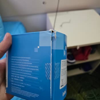 Gelen OEM Sisteminde Hasarlı İşlemci Kutusu Ve Eksik Termal Macun