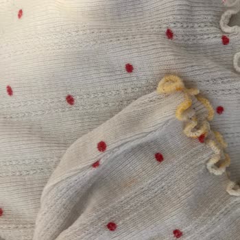 Bosch Çamaşır Makinesinde Soğuk Yıkama Ve Lekeli Çıktı Sorunu