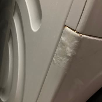 Bosch Çamaşır Makinesinde Soğuk Yıkama Ve Lekeli Çıktı Sorunu