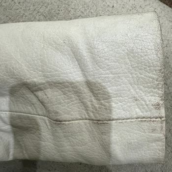 Deri Ceket Ayıplı Ve 5000 TL Geri İadesi Talebi