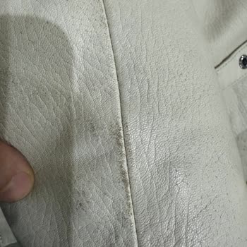 Deri Ceket Ayıplı Ve 5000 TL Geri İadesi Talebi