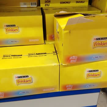 Karışık Kedi Mamasında Sadece Tavuk Çıktı, Ambalaj Yanıltıcı