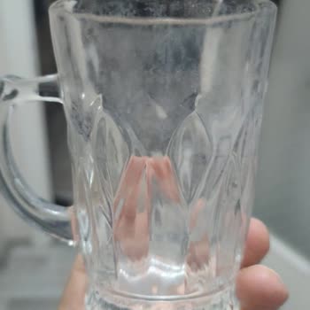 Bardak Çizik Sorunu Bosch Bulaşık Makinesi İçin Ayıplı Ürün Değişim Talebi