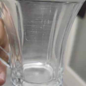 Bardak Çizik Sorunu Bosch Bulaşık Makinesi İçin Ayıplı Ürün Değişim Talebi