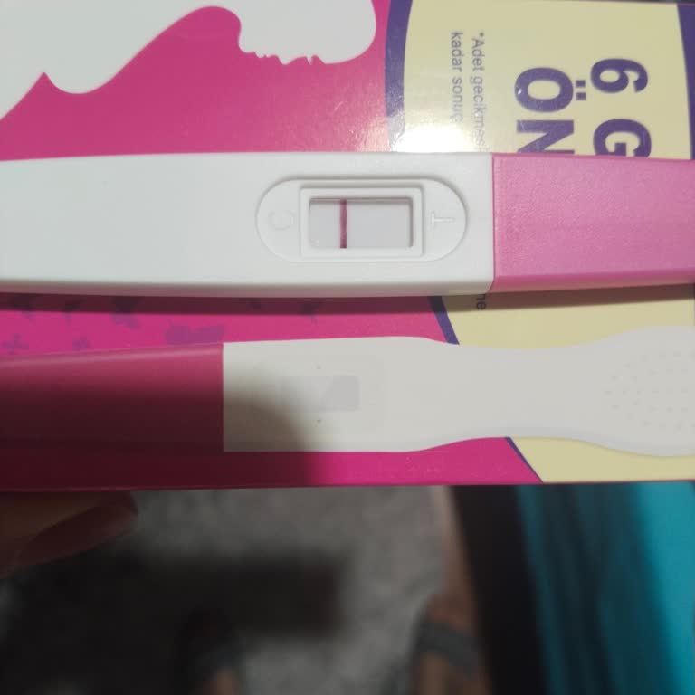 Novacheck Gebelik Testinde Yanlış Pozitif Sonuç Ve Psikolojik Mağduriyet