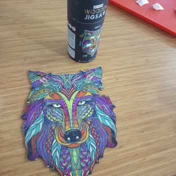 Armağan Oyuncak Redka Ahşap Puzzle’da Eksik Parça