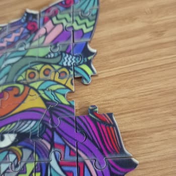 Armağan Oyuncak Redka Ahşap Puzzle’da Eksik Parça