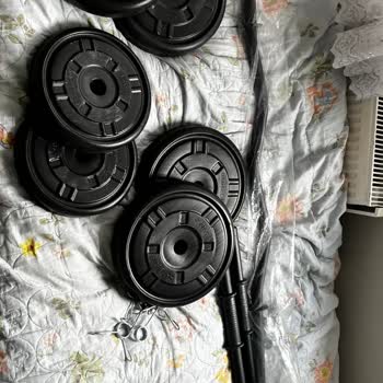 Siparişte Eksik Düz Bar Ve Yanlış Ağırlık, Satıcı Yanıt Vermiyor