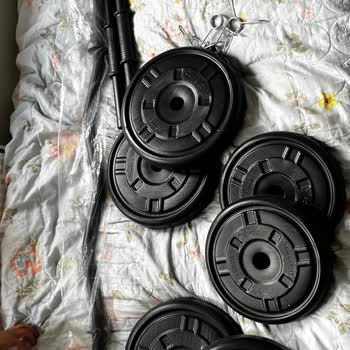 Siparişte Eksik Düz Bar Ve Yanlış Ağırlık, Satıcı Yanıt Vermiyor