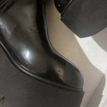 Shoebellas'tan Kusurlu Çizme İadesi Sonrası 40 Gün Boyunca Para Ödemesi Yapılmıyor