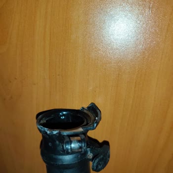 RKS Bn5 Pro Gidon Boğazı Kaynak Yerinden Kırıldı Güvenlik Riski Ve Değişim Talebi