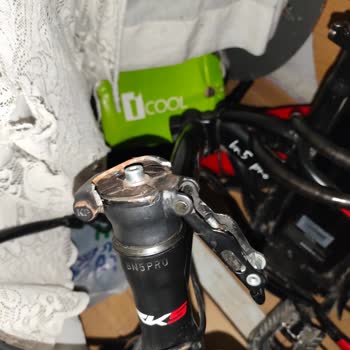 RKS Bn5 Pro Gidon Boğazı Kaynak Yerinden Kırıldı Güvenlik Riski Ve Değişim Talebi