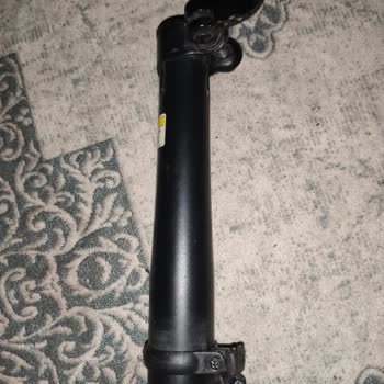 RKS Bn5 Pro Gidon Boğazı Kaynak Yerinden Kırıldı Güvenlik Riski Ve Değişim Talebi