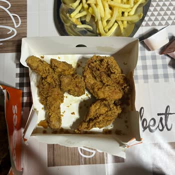 Parça Tavuk Yerine Sürekli But Gönderilmesi