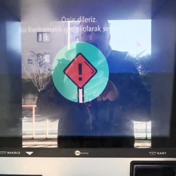 ATM'den Kart Yutulması Ve 2600 TL'lik İşlem Sorunu