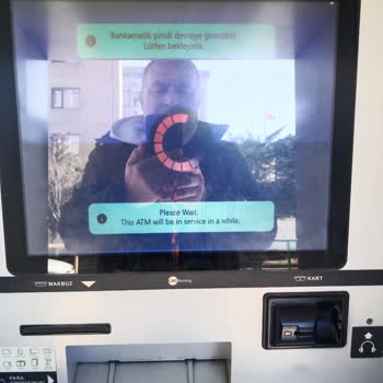 ATM'den Kart Yutulması Ve 2600 TL'lik İşlem Sorunu