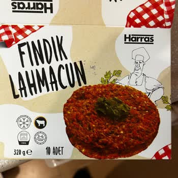 Yanıltıcı Paket Görseli Nedeniyle Boş Hamurlu Lahmacun Ve Ücret İadesi Talebi