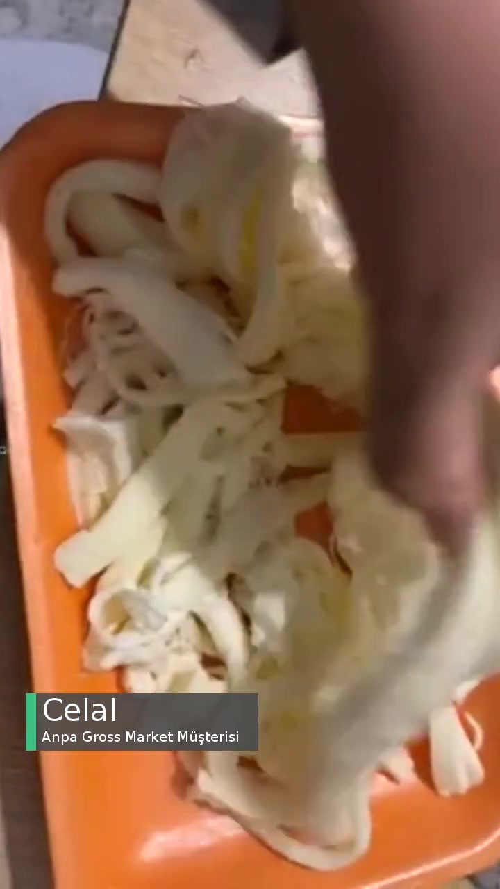 Anpa Gross Market Paketin İç Kısmında Ekşimiş Kötü Peynirler Var! videonun kapak resmi