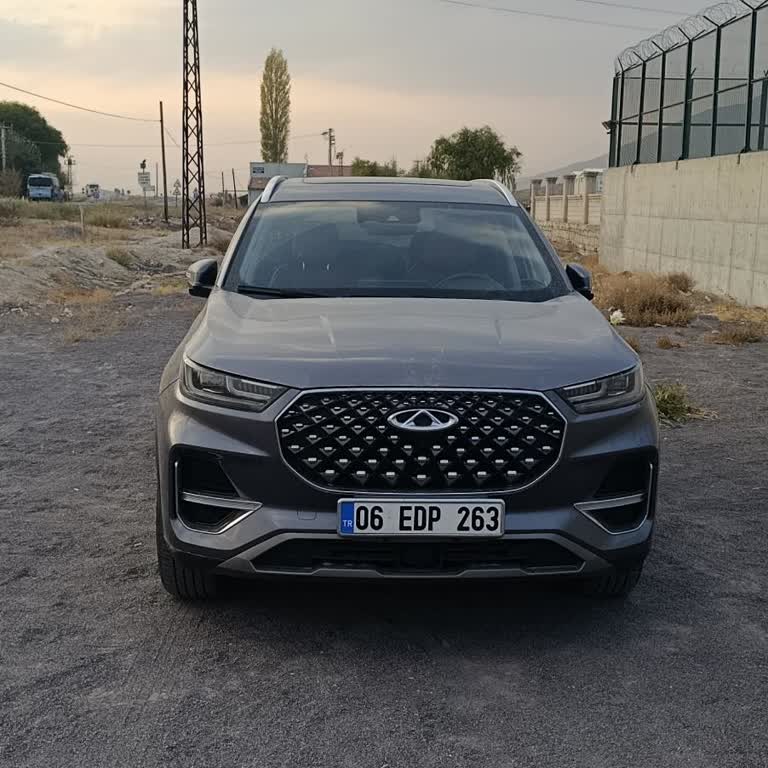 Chery Türkiye Aracımın Isıtma Sistemi Arızası Ve Sağlık Masraflarının Karşılanmasını İstiyorum