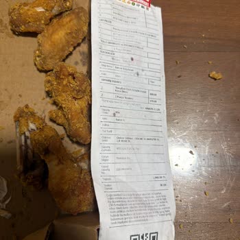 Bayat Tavuk, Eksik Sos Ve İletişim Sorunu İçin İade Talebi