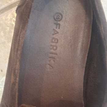 Boyner'den Aldığım Nubuk Ayakkabı İlk Kullanımda Yırtıldı, İade Reddedildi