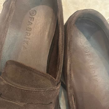 Boyner'den Aldığım Nubuk Ayakkabı İlk Kullanımda Yırtıldı, İade Reddedildi