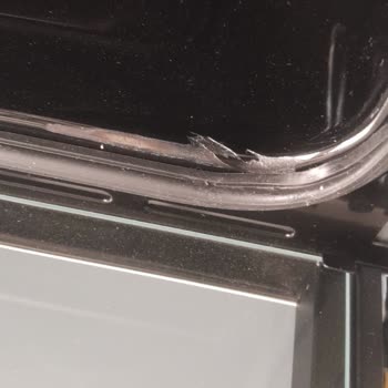 Kumtel B66‑SF2 Ankastre Fırın İçindeki Kırık Ve Deformasyon İçin Servis Yanıt Vermedi