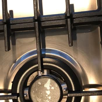 Arçelik Inox Fırında Renk Değişimi ve Çizilme Sorunu